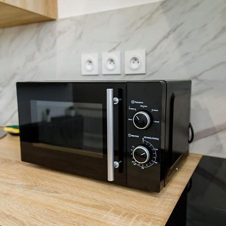 Apartament Le Vauban Wifi 2 Peoples Nicea Zewnętrze zdjęcie