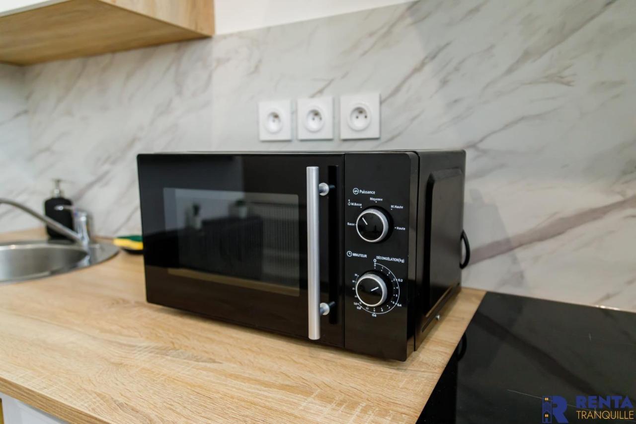 Apartament Le Vauban Wifi 2 Peoples Nicea Zewnętrze zdjęcie