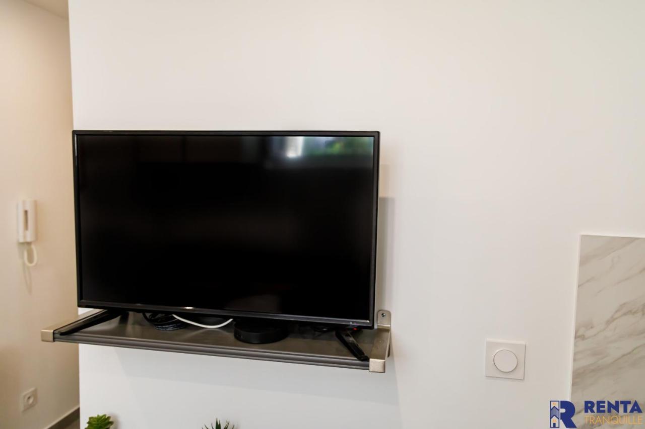 Apartament Le Vauban Wifi 2 Peoples Nicea Zewnętrze zdjęcie
