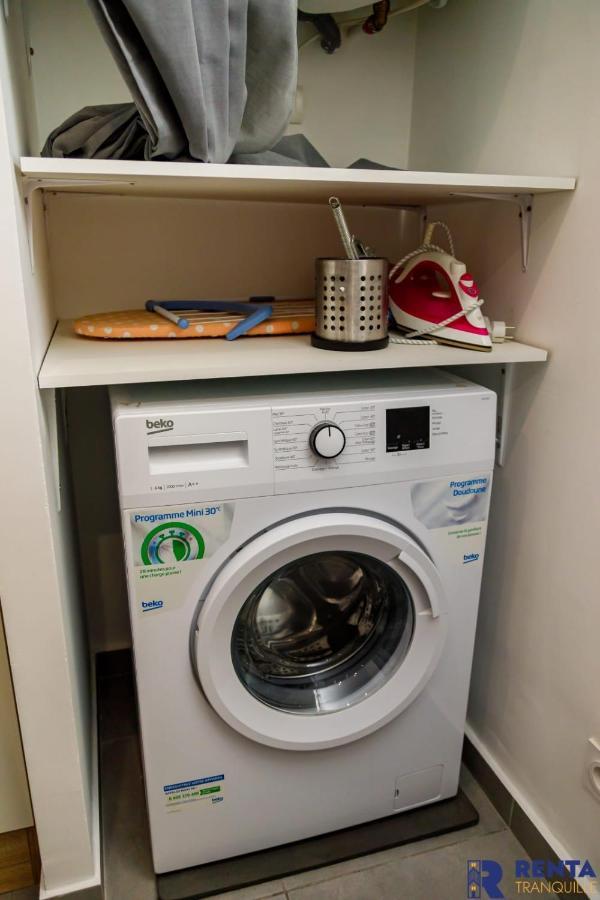 Apartament Le Vauban Wifi 2 Peoples Nicea Zewnętrze zdjęcie