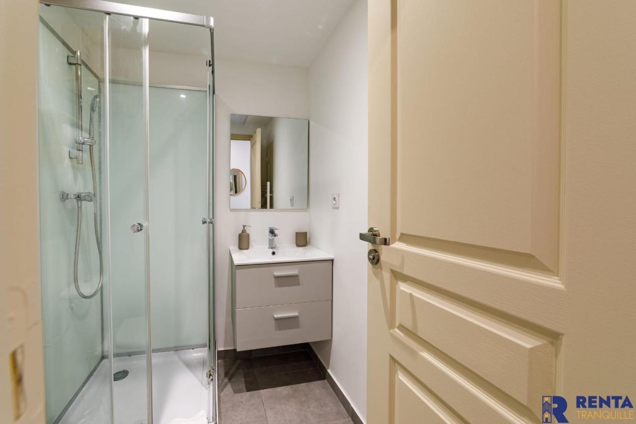 Apartament Le Vauban Wifi 2 Peoples Nicea Zewnętrze zdjęcie