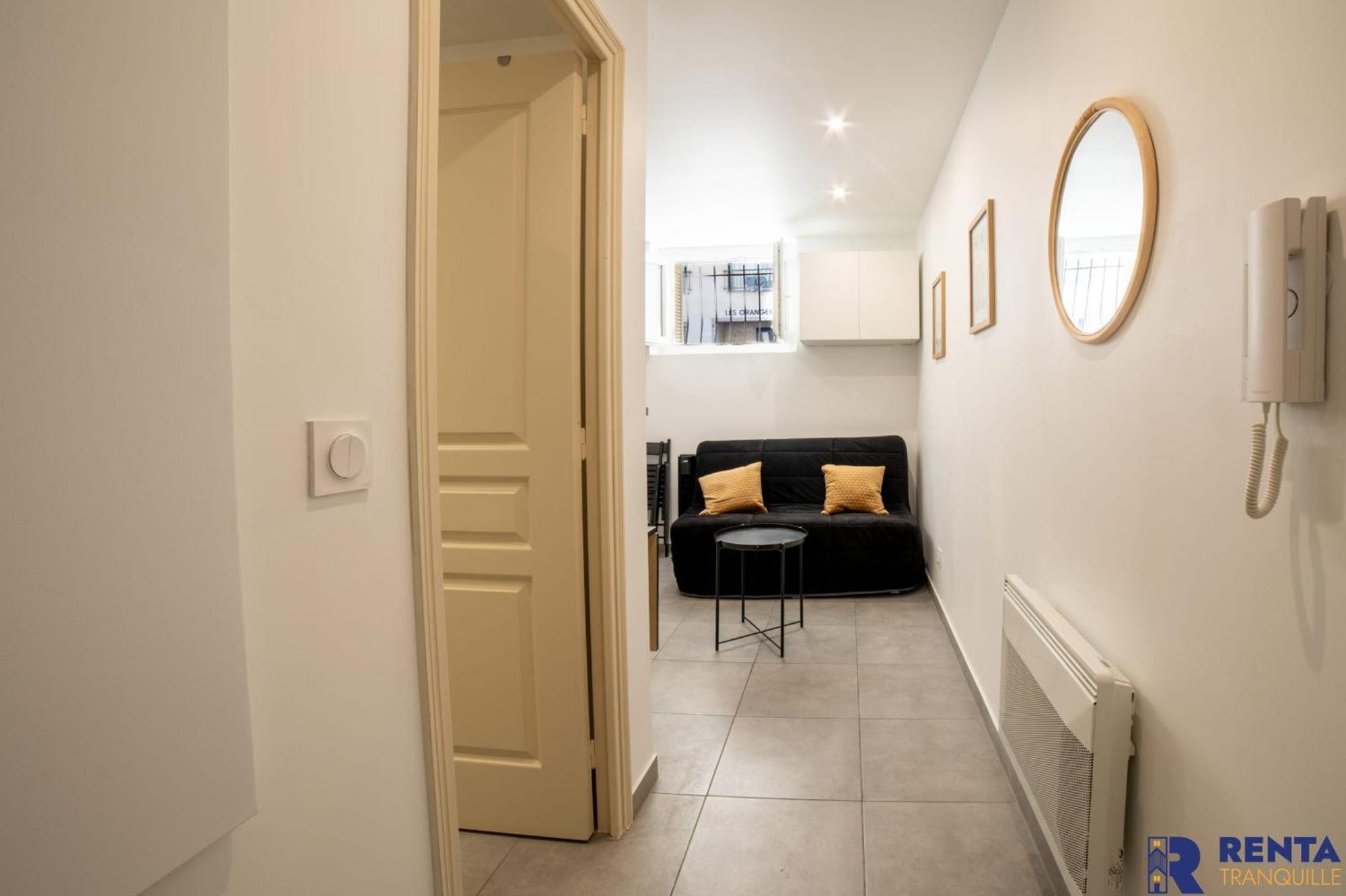 Apartament Le Vauban Wifi 2 Peoples Nicea Zewnętrze zdjęcie
